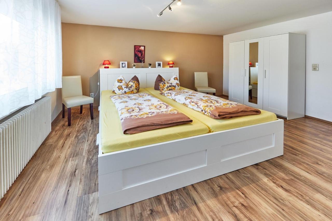 Wohnung 23 - Urlaubsglueck - Nur 5 Fahrminuten Vom Europa-Park Kappel-Grafenhausen Ngoại thất bức ảnh