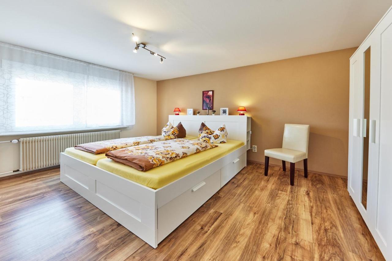 Wohnung 23 - Urlaubsglueck - Nur 5 Fahrminuten Vom Europa-Park Kappel-Grafenhausen Ngoại thất bức ảnh