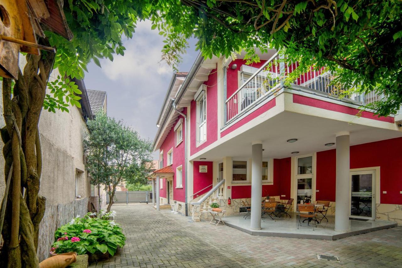 Wohnung 23 - Urlaubsglueck - Nur 5 Fahrminuten Vom Europa-Park Kappel-Grafenhausen Ngoại thất bức ảnh